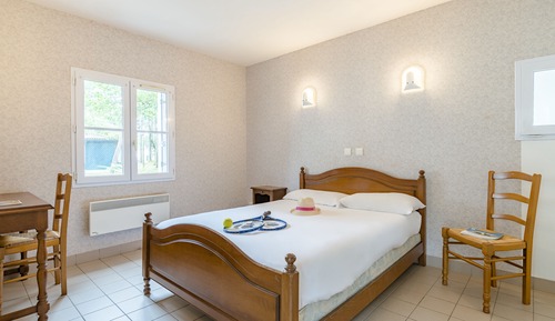 Habitación doble, 1 cama doble, no fumadores