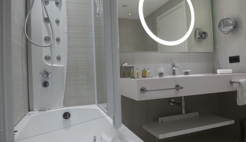 Habitación Deluxe, 2 camas dobles