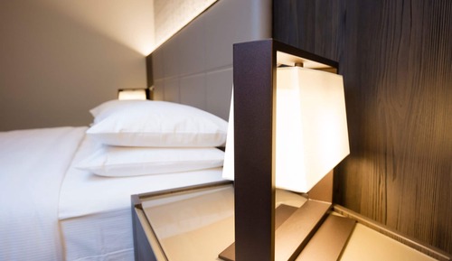 Habitación, 1 cama de matrimonio grande, accesible para personas con discapacidad