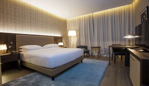 Habitación, 1 cama de matrimonio grande