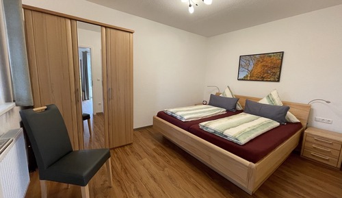 Suite Premium, accesible para personas con discapacidad, vistas al jardín
