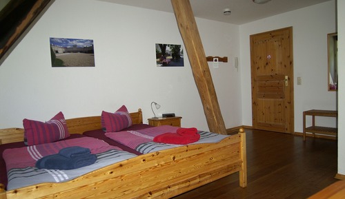 Habitación doble