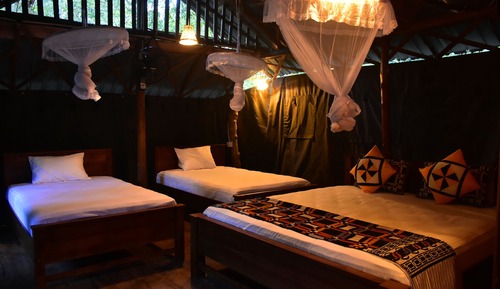 Habitación familiar