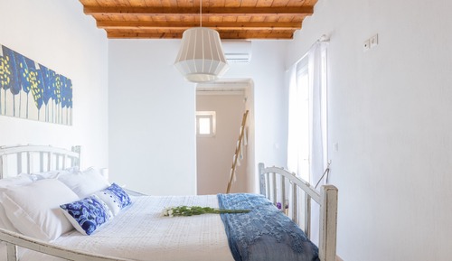 Casa panorámica, 2 habitaciones, vistas al mar