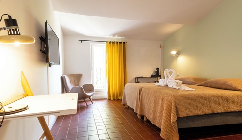 Habitación superior