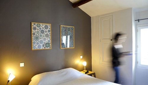 Habitación básica doble