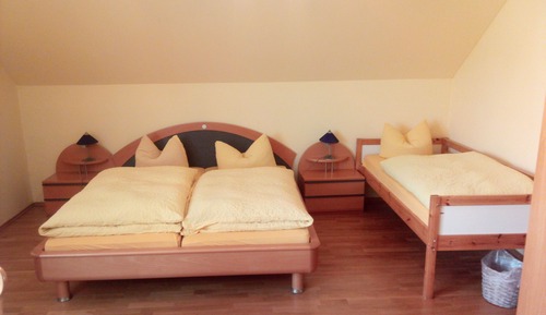 Habitación triple