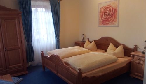 Habitación estándar doble
