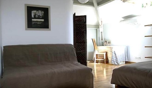 Habitación doble (Garrigue)