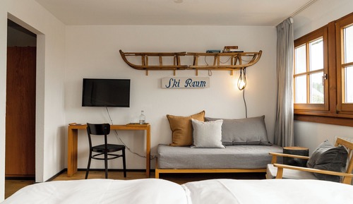 Komfort Doppelzimmer