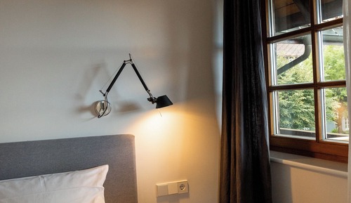 Habitación doble superior