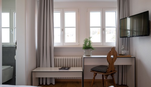 Mini Doppelzimmer Premium