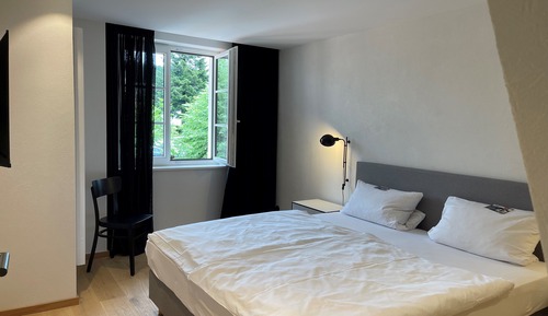 Suite Signature, 2 habitaciones (HIRSCHENsuite)