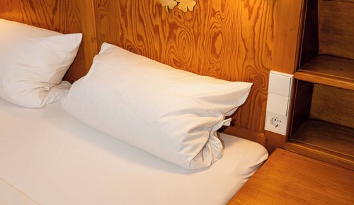 Habitación estándar doble