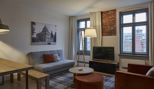Apartamento superior, no fumadores