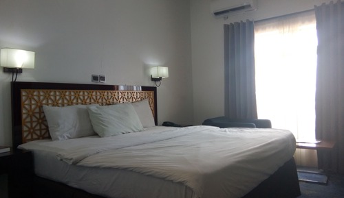 Habitación superior
