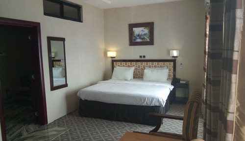 Suite presidencial