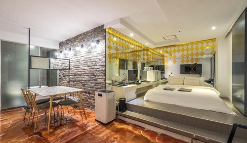 Habitación doble (Holiday)