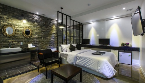Habitación doble (Plein)
