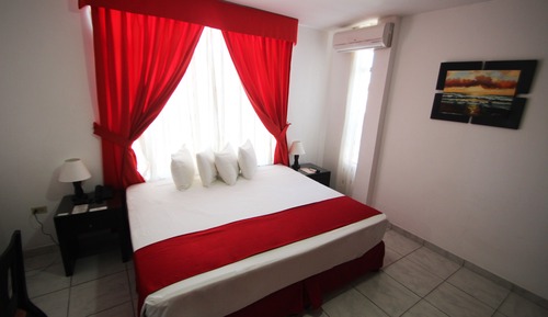 Habitación junior doble