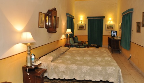 Habitación Deluxe doble