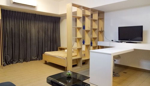 Habitación (Unique + High Speed WiFi at BGC)