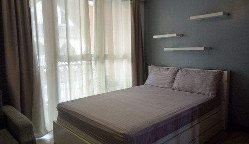 Habitación (Superb Place at Venice Mall BGC)