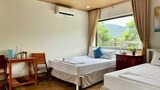 Family Room, Garden View, Poolside
