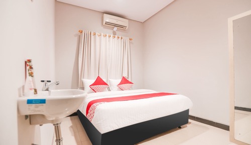 Habitación Deluxe doble, 1 cama doble, no fumadores