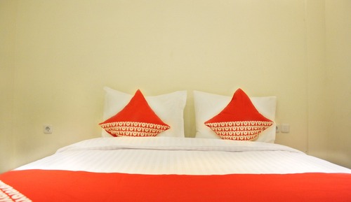 Habitación estándar doble, 1 cama doble, no fumadores