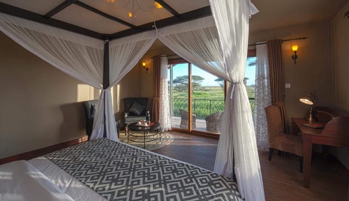 Executive Room Single/Double