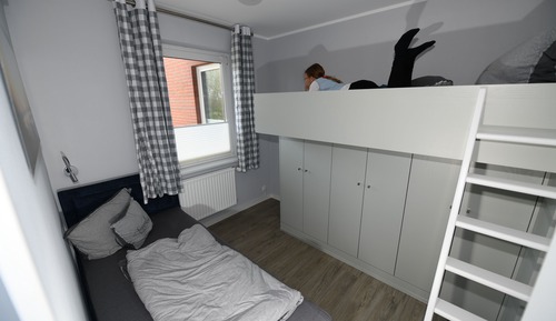 Apartamento familiar