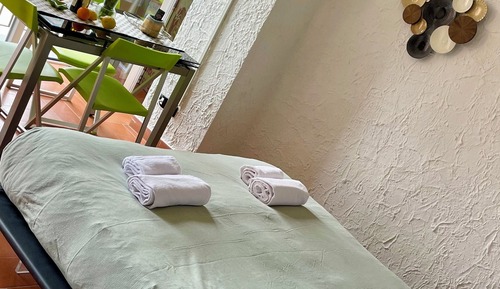 Habitación panorámica, vistas al mar