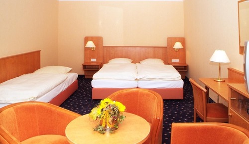 Habitación triple