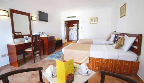 Habitación estándar, vistas al jardín