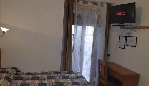 Habitación doble, 2 camas individuales, baño privado