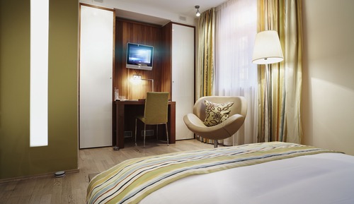 Habitación estándar doble