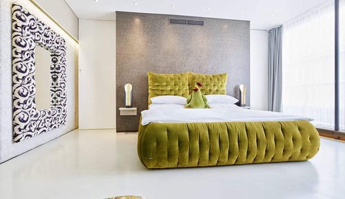 Habitación ejecutiva doble (Signature)