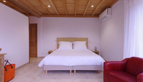 Habitación doble (Côté Sud)