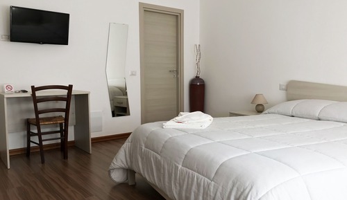 Habitación cuádruple clásica, varias camas