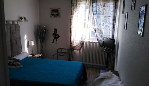 Habitación doble