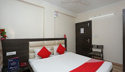 Habitación estándar doble