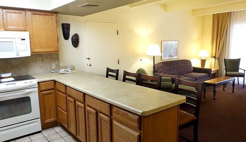 Apartamento ejecutivo, 1 habitación, no fumadores