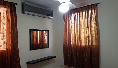 Apartamento Confort, 3 habitaciones, no fumadores