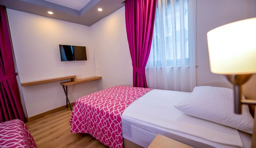 Habitación estándar con 2 camas individuales