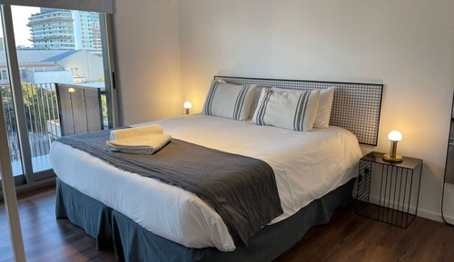 Apartamento panorámico, 1 habitación