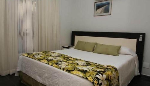 Habitación doble, 1 cama doble, no fumadores