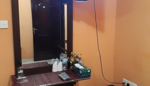 Habitación doble superior