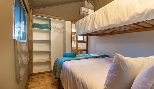 Tienda de lujo, 2 habitaciones