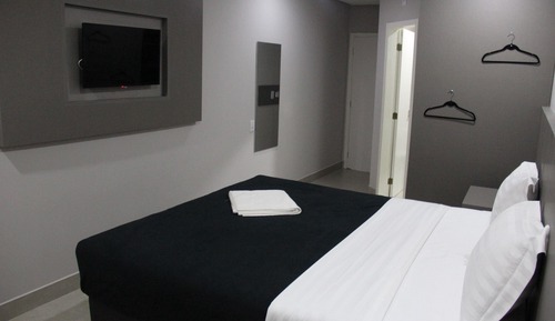 Habitación doble superior, 1 cama de matrimonio grande, no fumadores